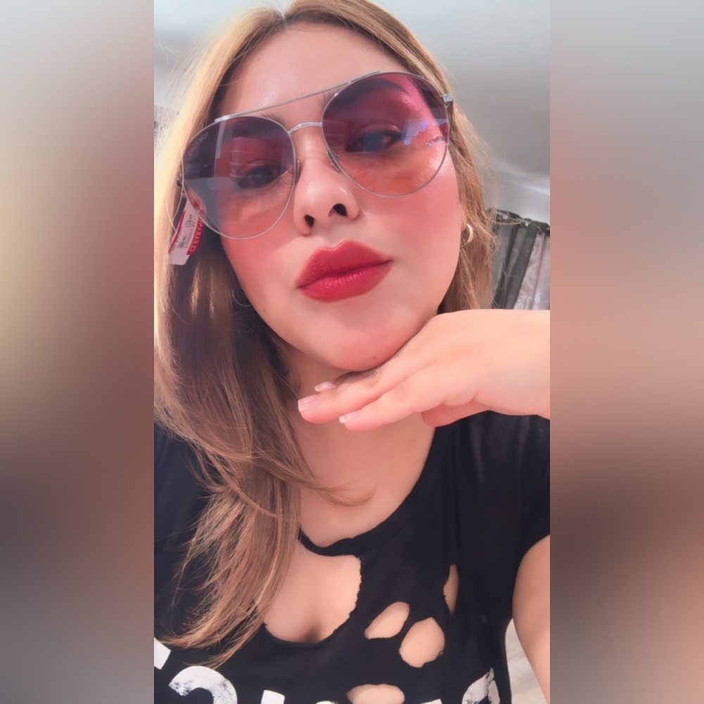 SOLD✨🤍FINAL SALE💫Tom Ford
Women's Cleo 59mm Sunglasses - Picture 13 of 16